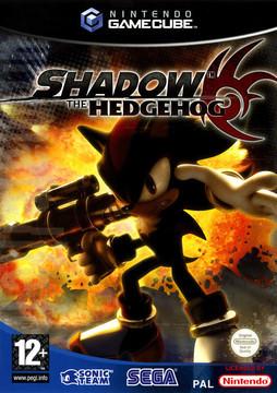 Shadow the Hedgehog - PAL Gamecube [Import]