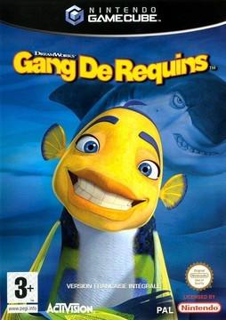 Shark Tale - PAL Gamecube [Import]