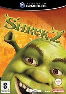 Shrek 2 - PAL Gamecube [Import]
