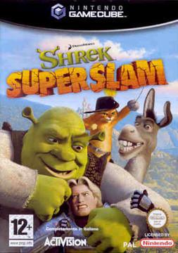 Shrek SuperSlam - PAL Gamecube [Import]