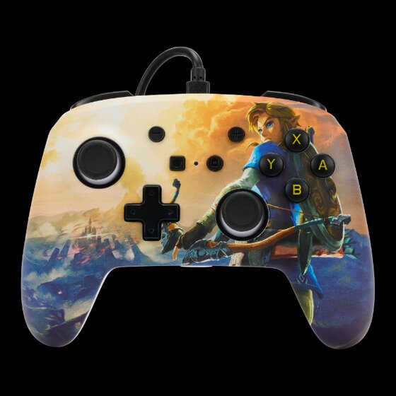 PowerA Nintendo Switch Controller  - Nintendo Accessories