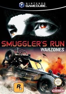 Smuggler's Run - PAL Gamecube [Import]
