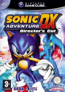 Sonic Adventure DX - PAL Gamecube [Import]