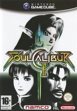 Soul Calibur II - PAL Gamecube [Import]