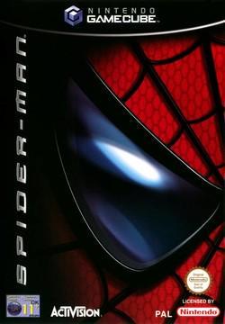 Spiderman - PAL Gamecube [Import]