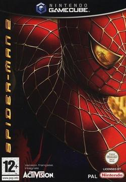 Spiderman 2 - PAL Gamecube [Import]