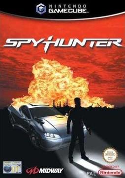 Spy Hunter - PAL Gamecube [Import]