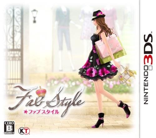 FabStyle - JP Nintendo 3DS [Import]