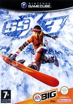 SSX 3 - PAL Gamecube [Import]