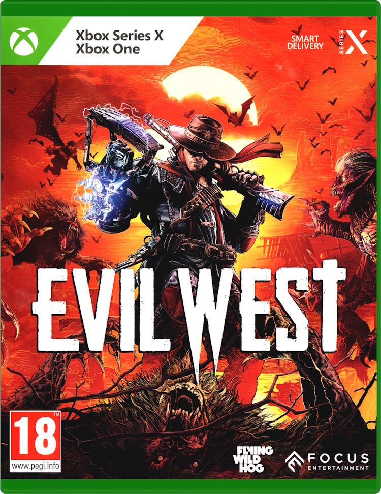 Evil West - PAL Xbox Series X [Import]