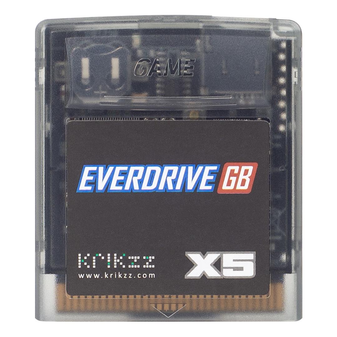EverDrive GB X5 - Game Boy