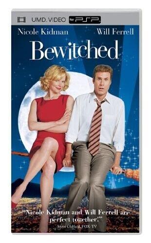 Bewitched - PSP