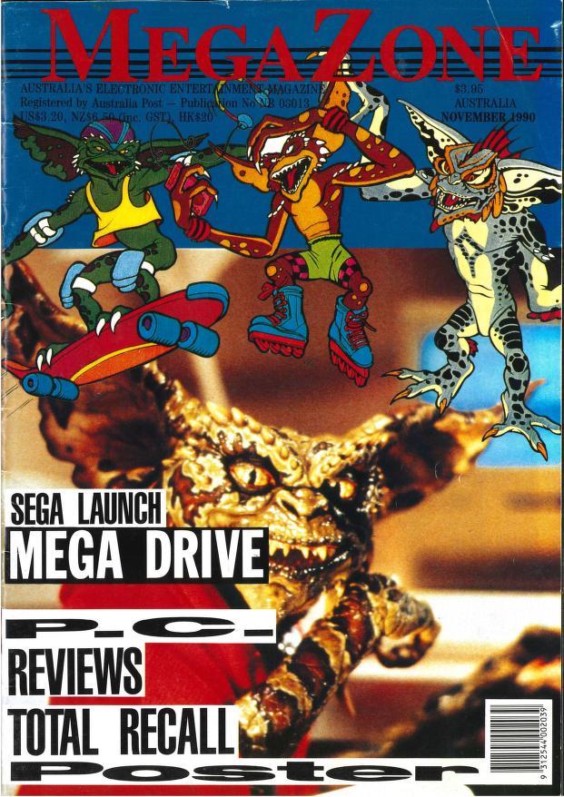MegaZone [Issue 10] - MegaZone