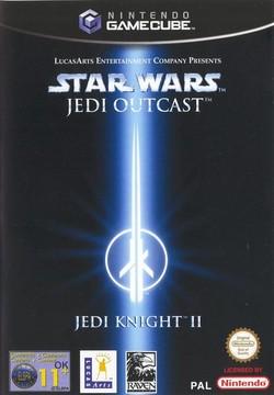 Star Wars Jedi Knight II: Jedi Outcast - PAL Gamecube [Import]