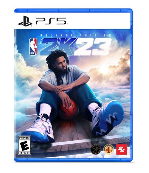 NBA 2K23 [Dreamer Edition] - PlayStation 5