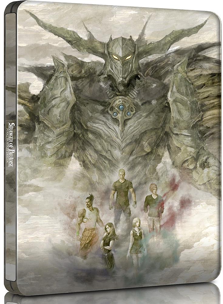 Stranger of Paradise: Final Fantasy Origin [Steelbook] - PlayStation 5