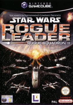 Star Wars Rogue Leader - PAL Gamecube [Import]