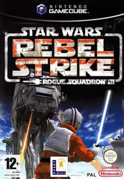 Star Wars Rebel Strike - PAL Gamecube [Import]