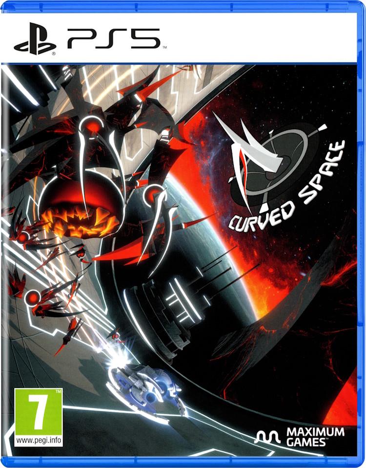 Curved Space - PAL Playstation 5 [Import]