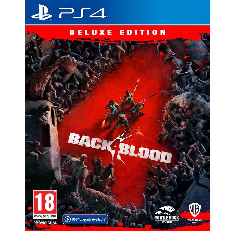 Back 4 Blood [Deluxe Edition] - PAL Playstation 4 [Import]