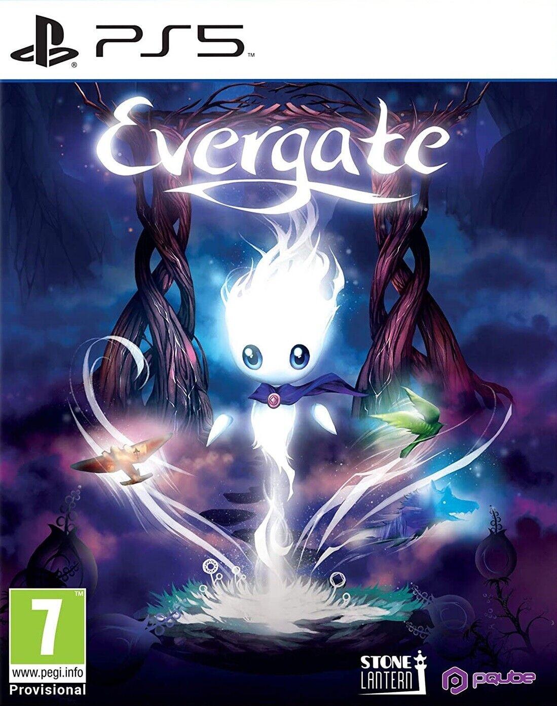 Evergate - PAL Playstation 5 [Import]