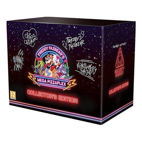 Five Nights at Freddy's Security Breach [Collector's Edition] - PAL Playstation 5 [Import]