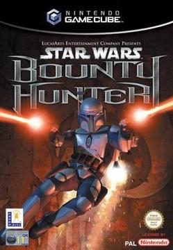 Star Wars Bounty Hunter - PAL Gamecube [Import]