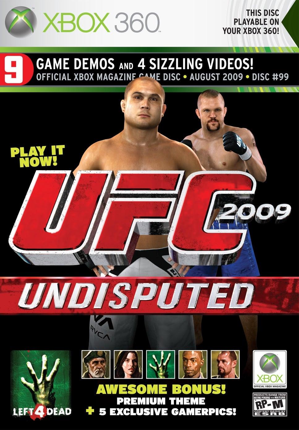 Official Xbox Magazine Demo Disc 99 - Xbox 360