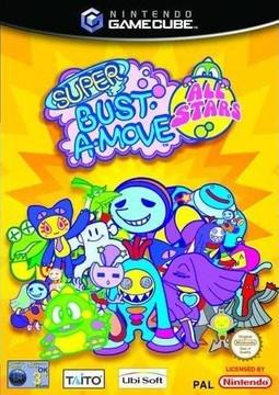 Super Bust-a-Move All-Stars - PAL Gamecube [Import]
