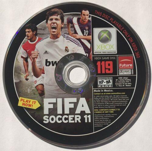 Official Xbox Magazine Demo Disc 119 - Xbox 360