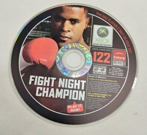 Official Xbox Magazine Demo Disc 122 - Xbox 360