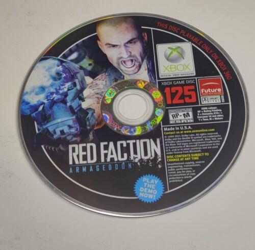 Official Xbox Magazine Demo Disc 125 - Xbox 360