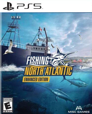 Fishing: North Atlantic - PlayStation 5