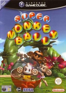 Super Monkey Ball - PAL Gamecube [Import]