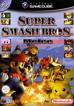 Super Smash Bros. Melee - PAL Gamecube [Import]