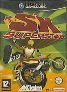 SX Superstar - PAL Gamecube [Import]