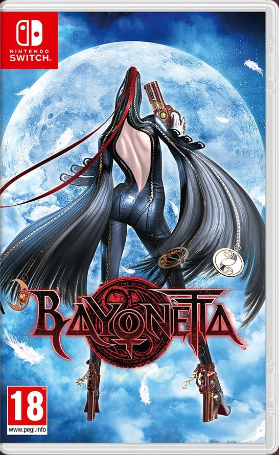 Bayonetta - PAL Nintendo Switch [Import]