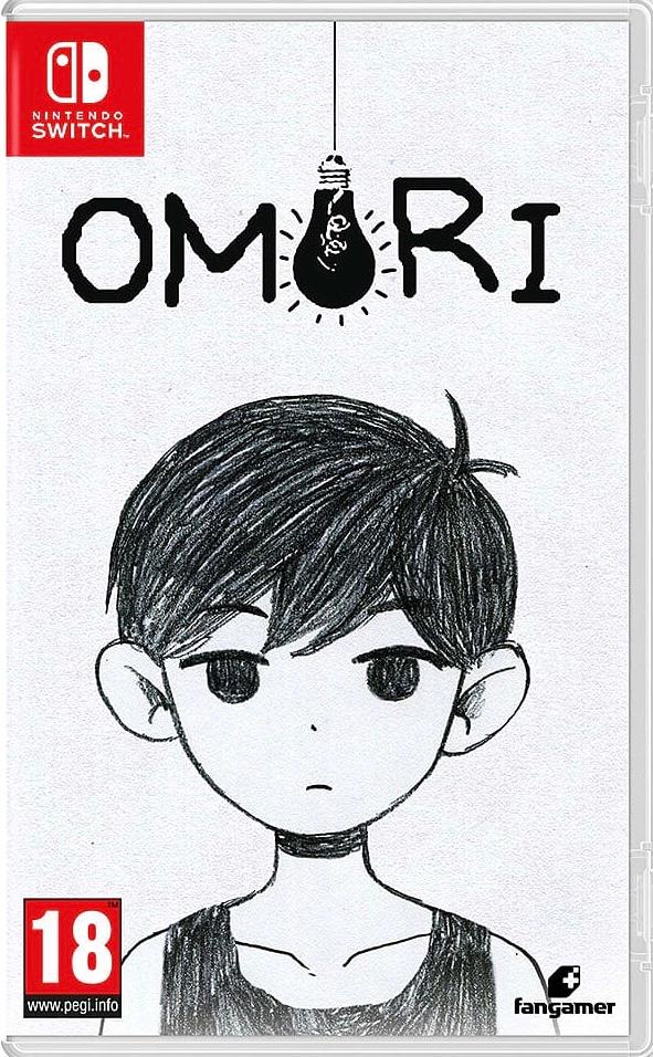 Omori - PAL Nintendo Switch [Import]