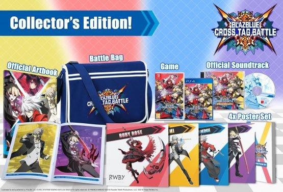 BlazBlue: Cross Tag Battle [The Phantom Field Edition] - PAL Nintendo Switch [Import]