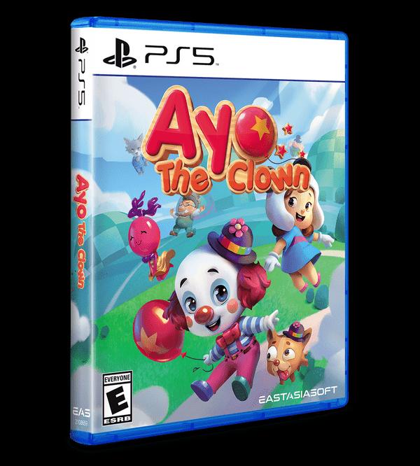 Ayo The Clown - PlayStation 5