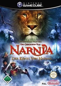 Chronicles of Narnia Lion Witch and the Wardrobe - PAL Gamecube [Import]