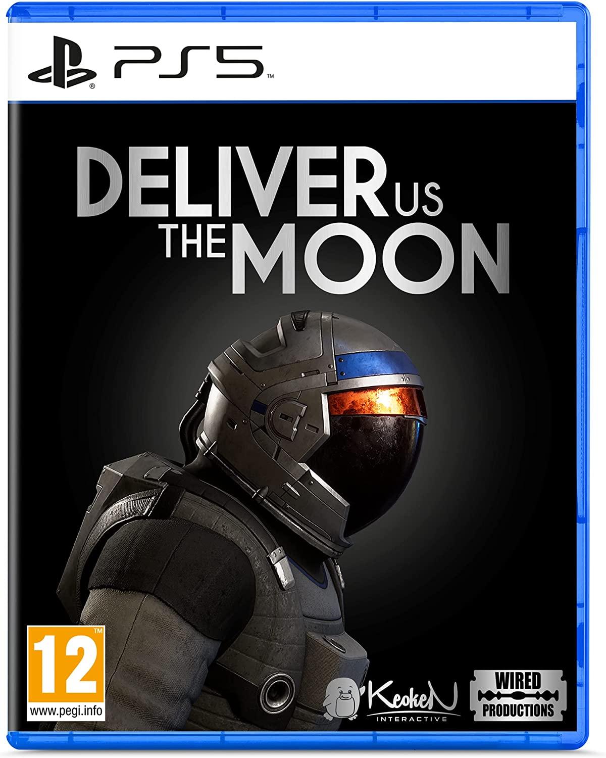 Deliver Us The Moon - PAL Playstation 5 [Import]