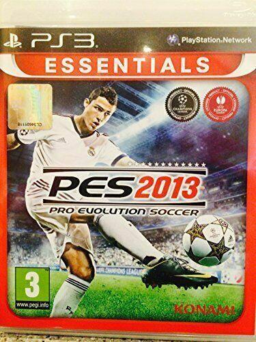 Pro Evolution Soccer 2013 [Essentials] - PAL Playstation 3 [Import]