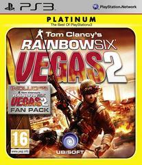 Rainbow Six: Vegas 2 [Complete Edition Platinum] - PAL Playstation 3 [Import]
