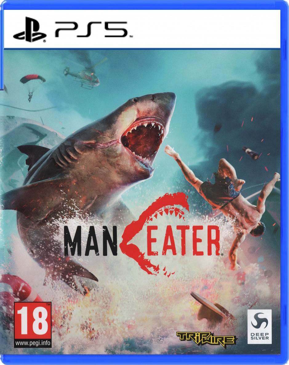 Maneater - PAL Playstation 5 [Import]
