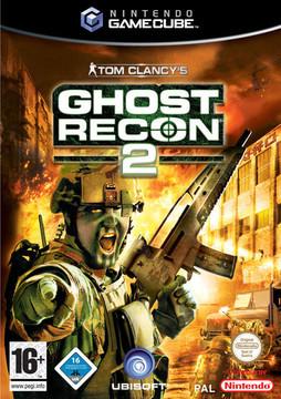 Ghost Recon 2 - PAL Gamecube [Import]
