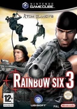 Rainbow Six 3 - PAL Gamecube [Import]