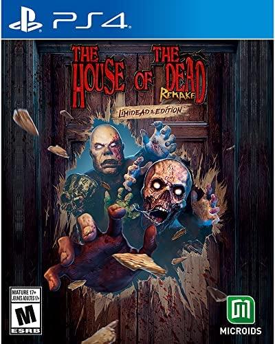 The House of the Dead Remake [Limidead Edition] - PlayStation 4