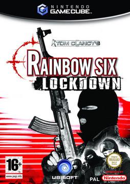 Rainbow Six Lockdown - PAL Gamecube [Import]
