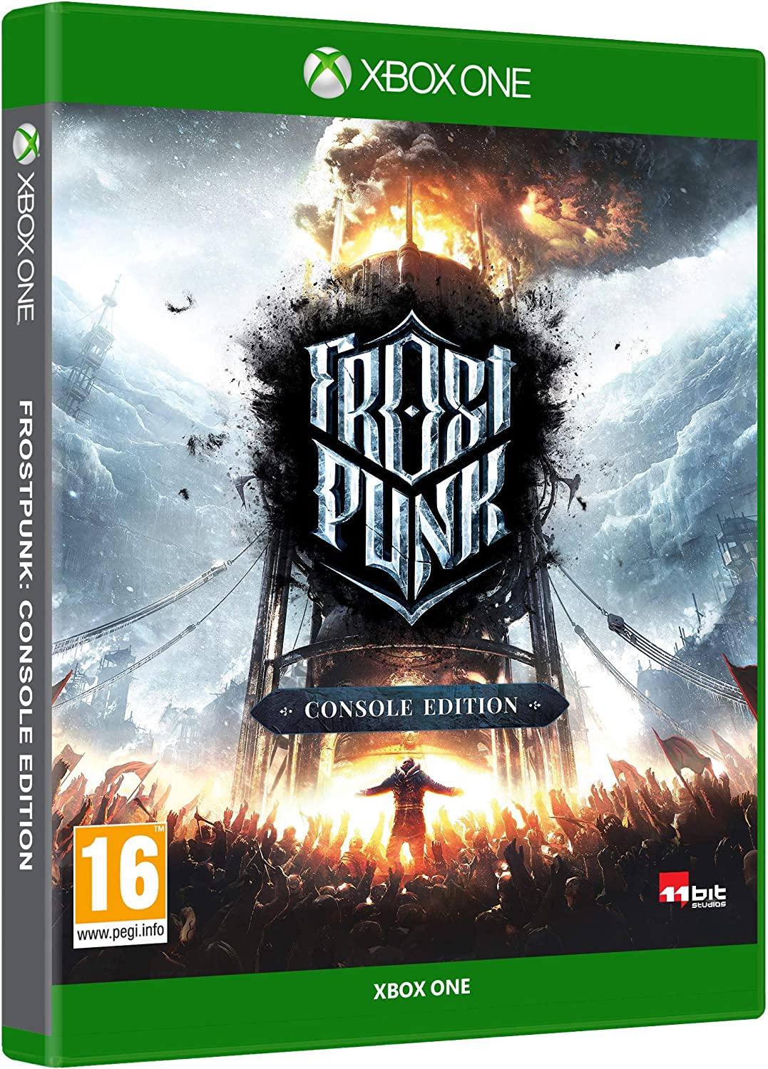 Frostpunk: Console Edition - PAL Xbox One [Import]